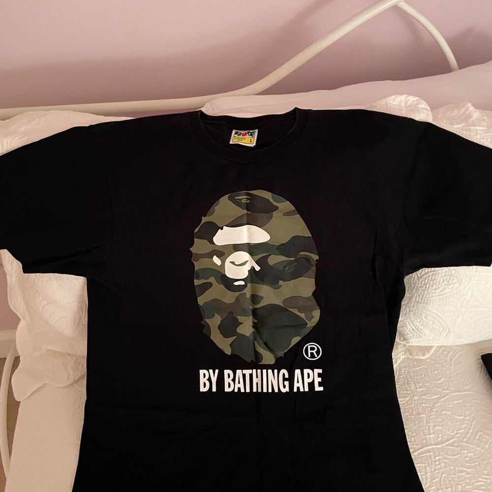 Bape ABC Tshirt